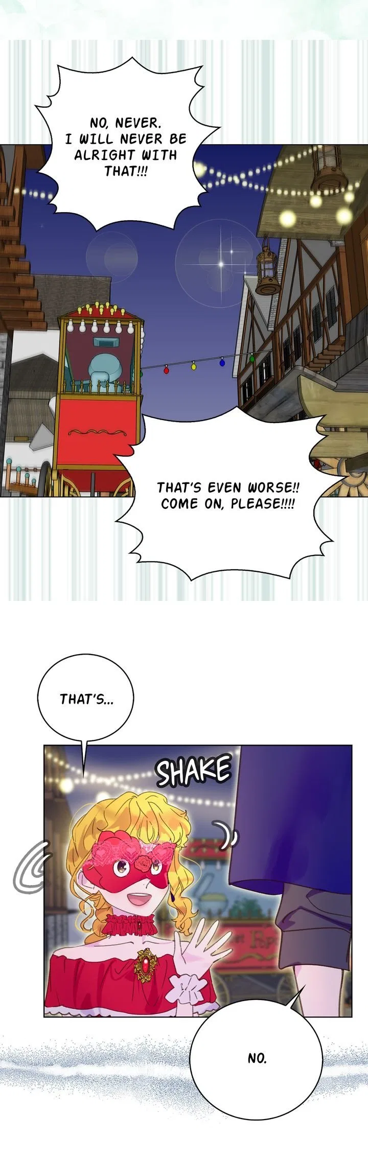 Miss Not-So Sidekick Chapter 59 – Page 8