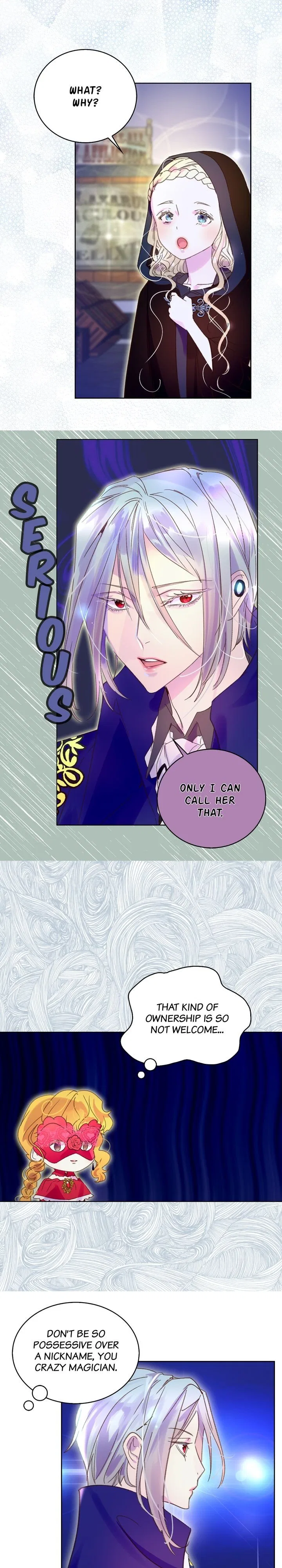 Miss Not-So Sidekick Chapter 59 – Page 9