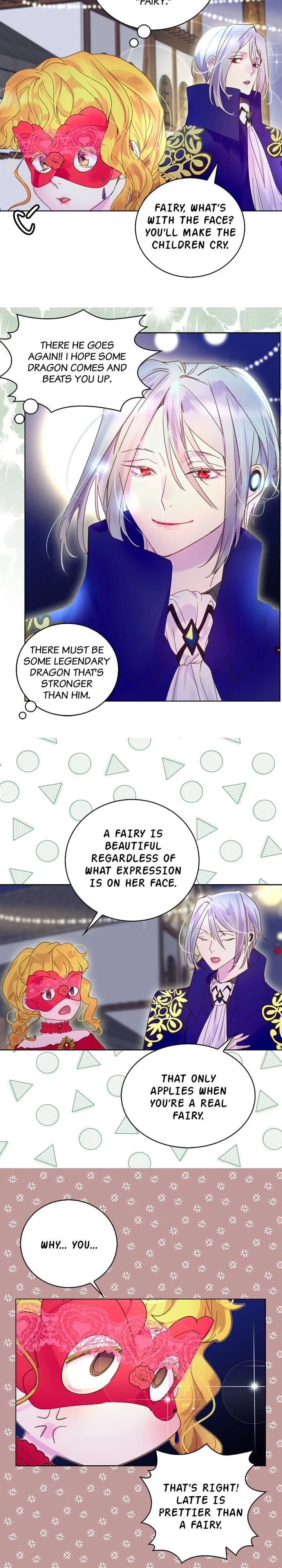 Miss Not-So Sidekick Chapter 59 – Page 11