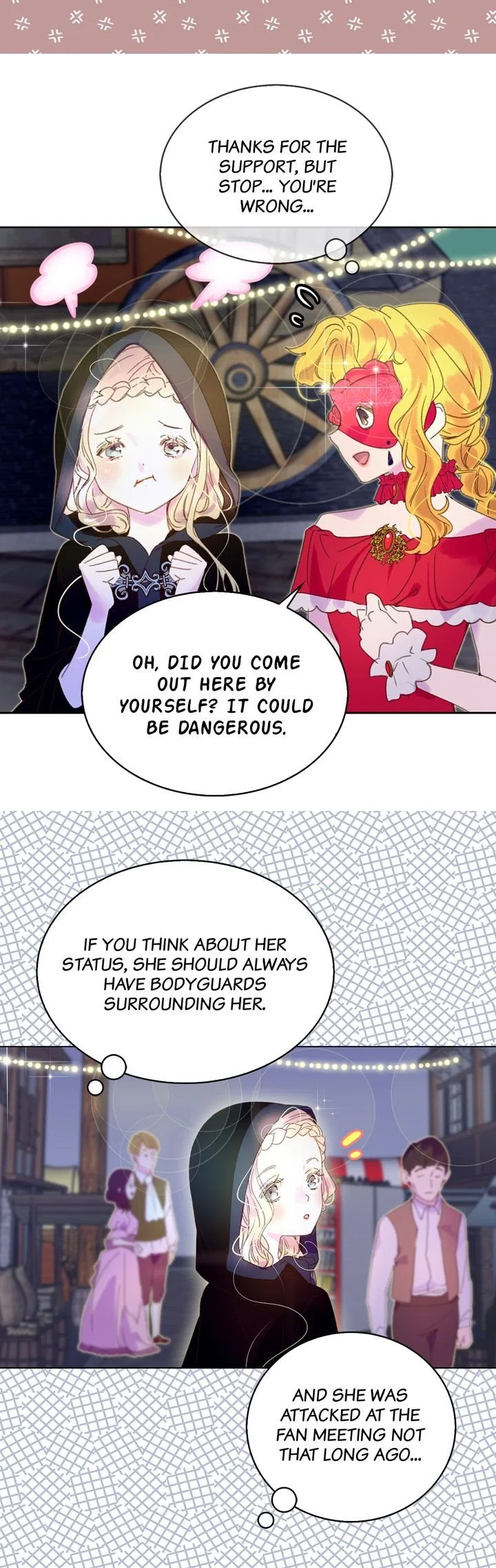 Miss Not-So Sidekick Chapter 59 – Page 12