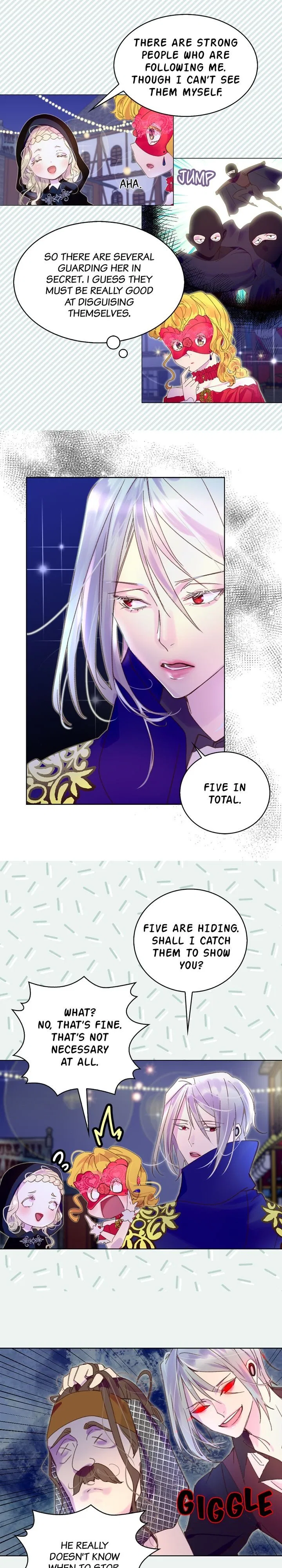 Miss Not-So Sidekick Chapter 59 – Page 13