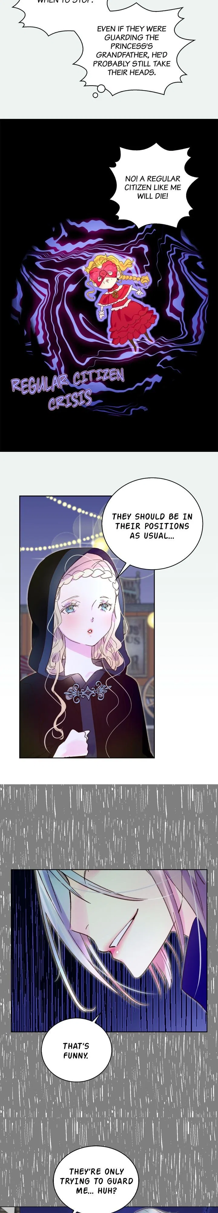 Miss Not-So Sidekick Chapter 59 – Page 14