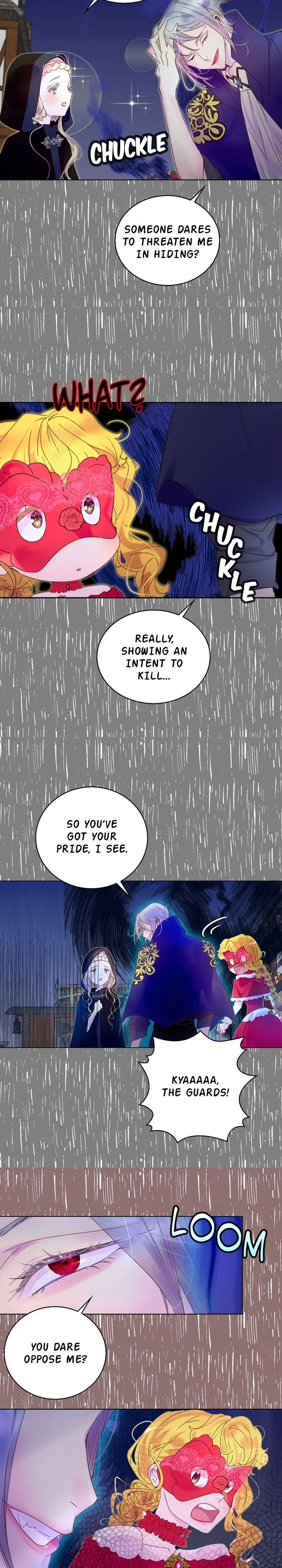 Miss Not-So Sidekick Chapter 59 – Page 15
