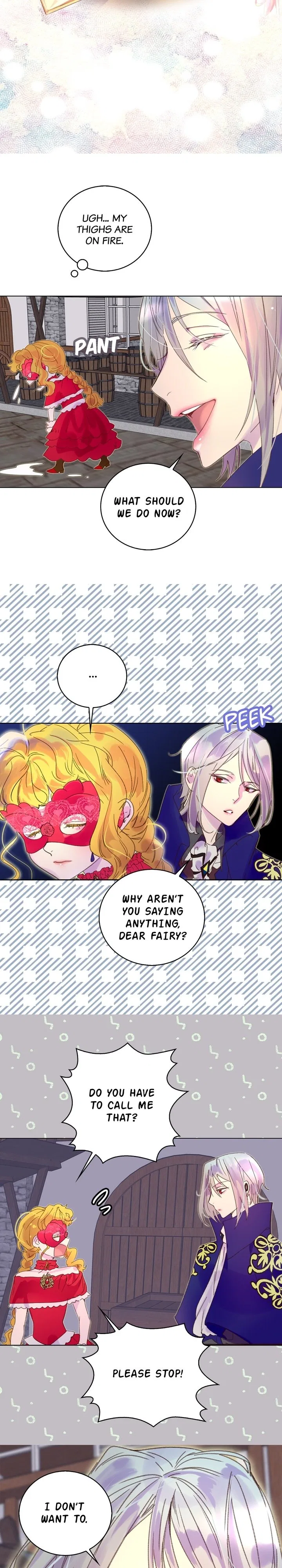 Miss Not-So Sidekick Chapter 58 – Page 2