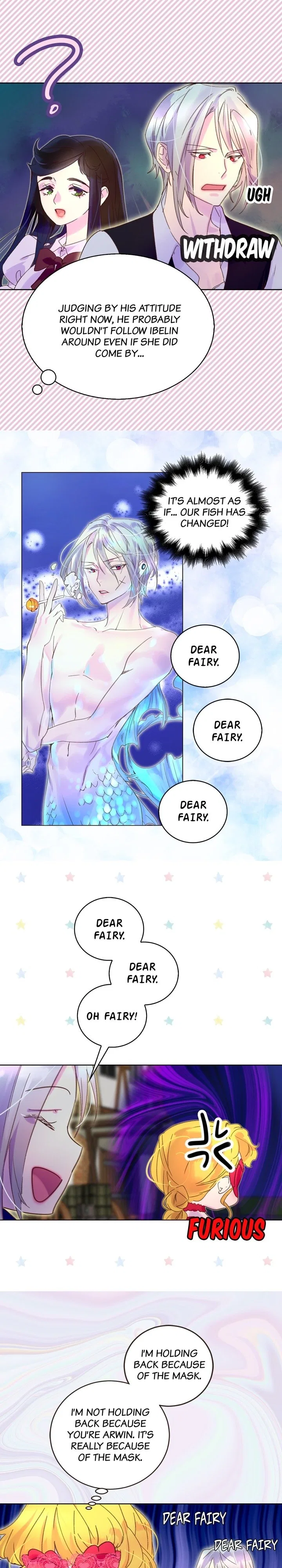 Miss Not-So Sidekick Chapter 58 – Page 5