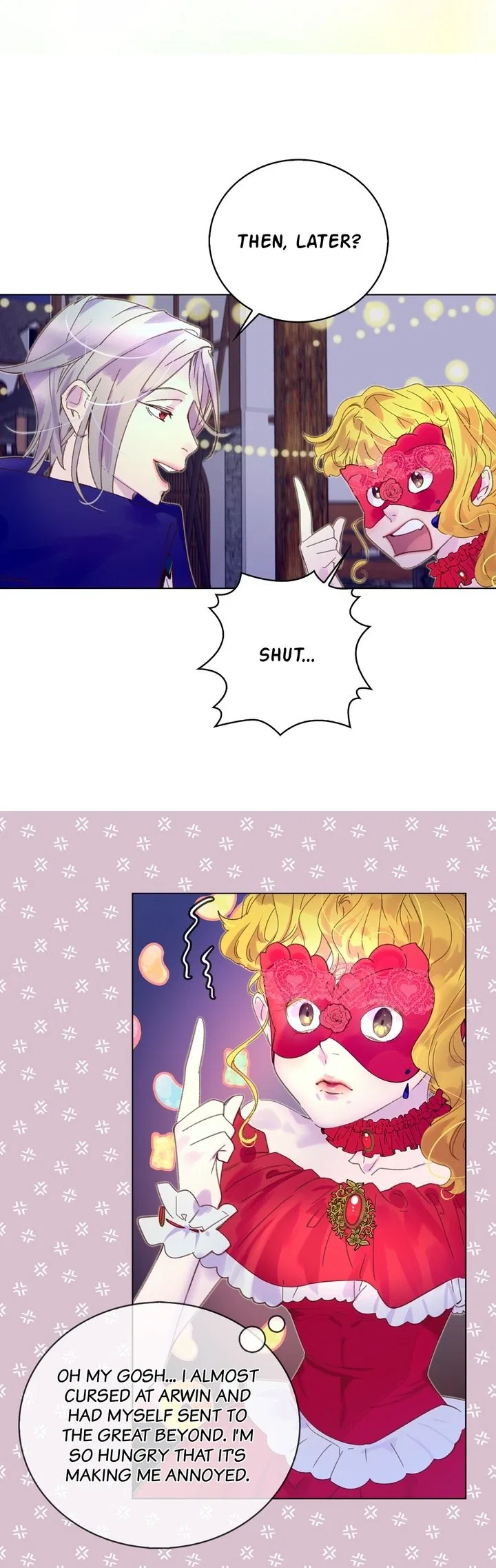 Miss Not-So Sidekick Chapter 58 – Page 8