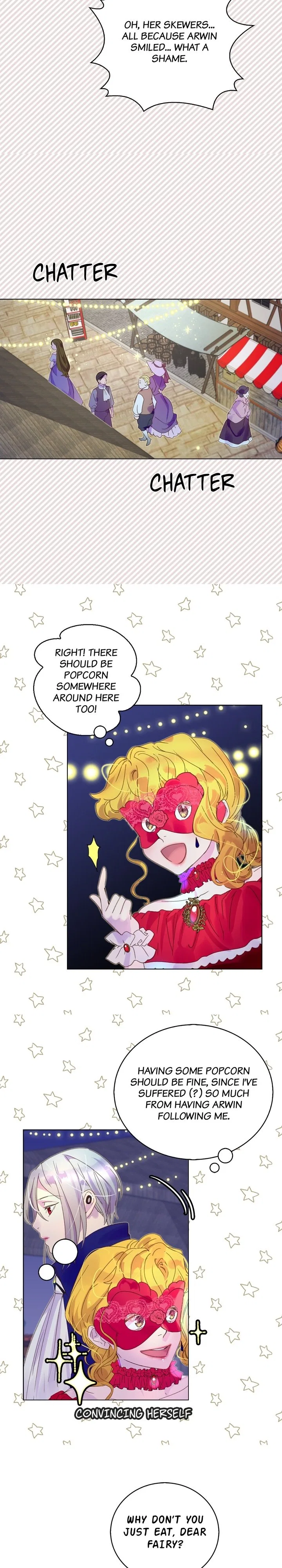 Miss Not-So Sidekick Chapter 58 – Page 10