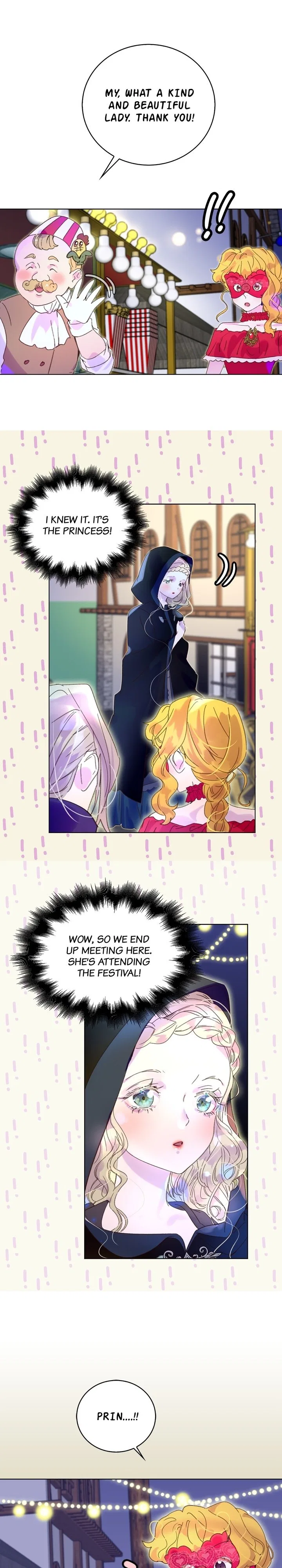 Miss Not-So Sidekick Chapter 58 – Page 13