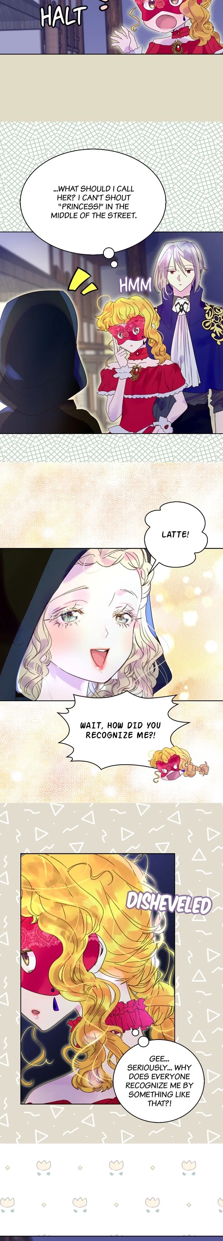 Miss Not-So Sidekick Chapter 58 – Page 14