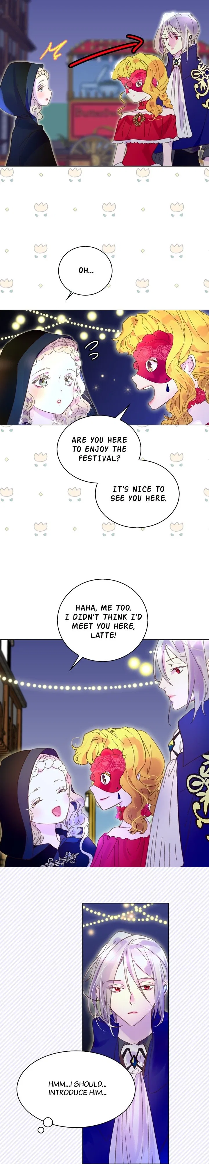 Miss Not-So Sidekick Chapter 58 – Page 15