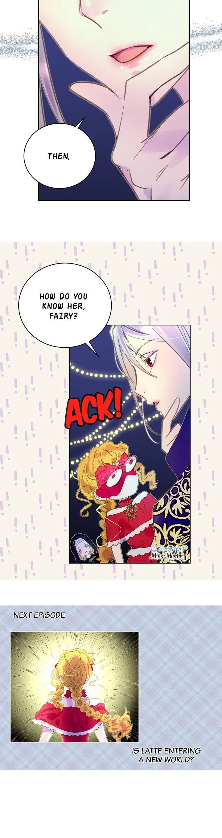 Miss Not-So Sidekick Chapter 58 – Page 19
