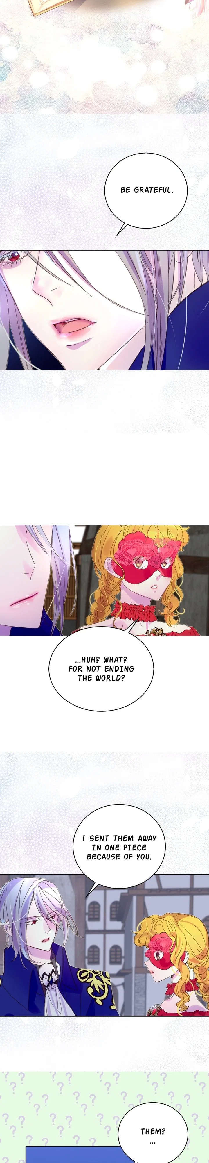 Miss Not-So Sidekick Chapter 57 – Page 2