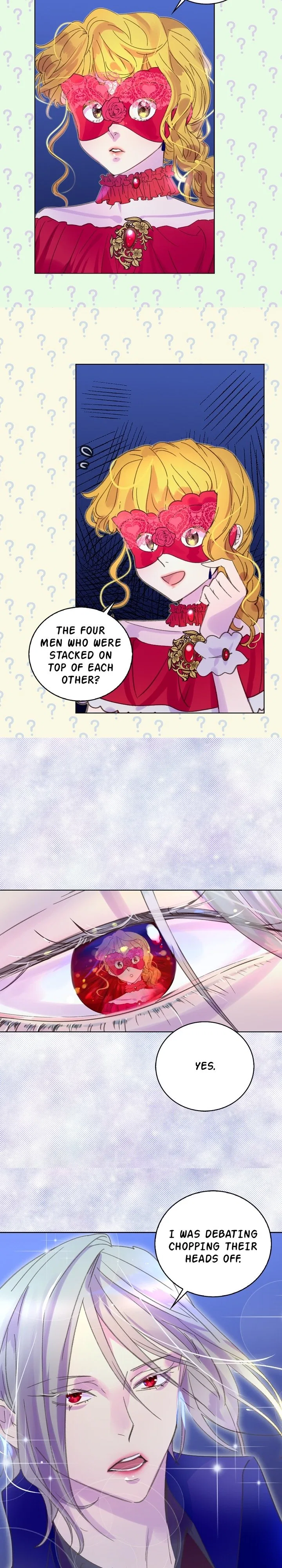 Miss Not-So Sidekick Chapter 57 – Page 3