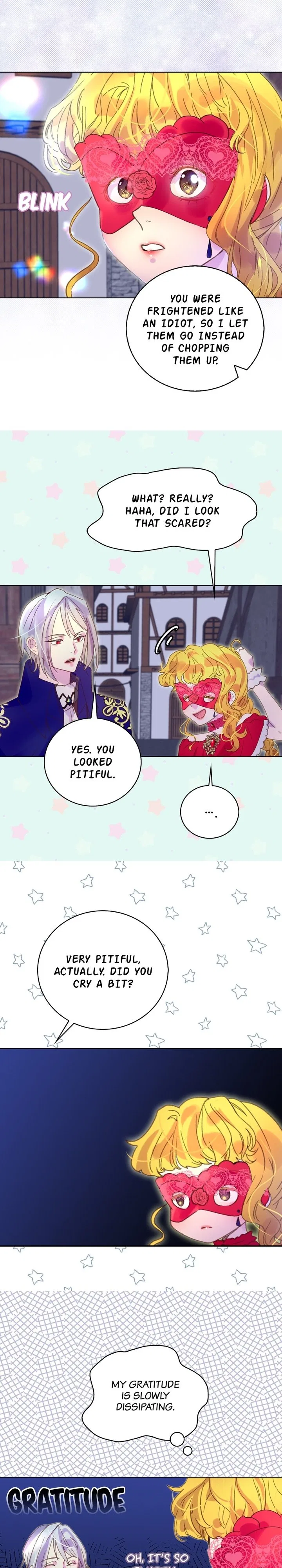 Miss Not-So Sidekick Chapter 57 – Page 5