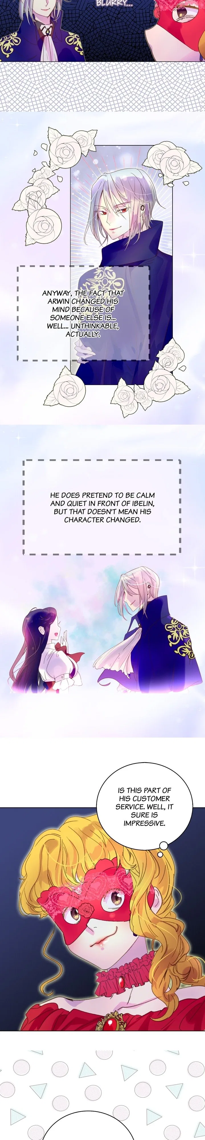 Miss Not-So Sidekick Chapter 57 – Page 6
