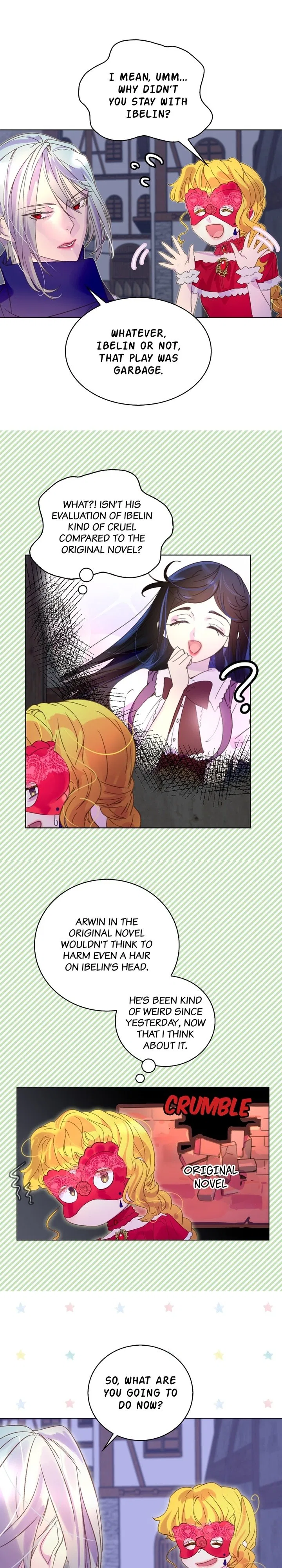Miss Not-So Sidekick Chapter 57 – Page 9