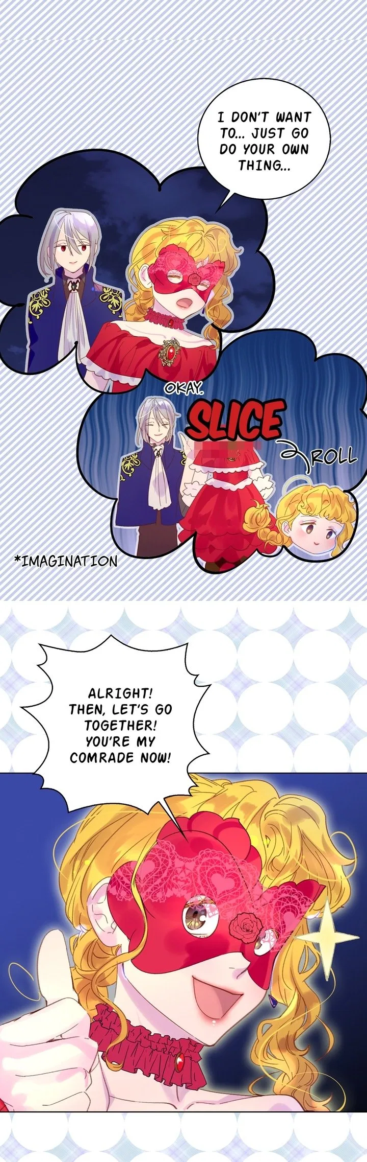 Miss Not-So Sidekick Chapter 57 – Page 11