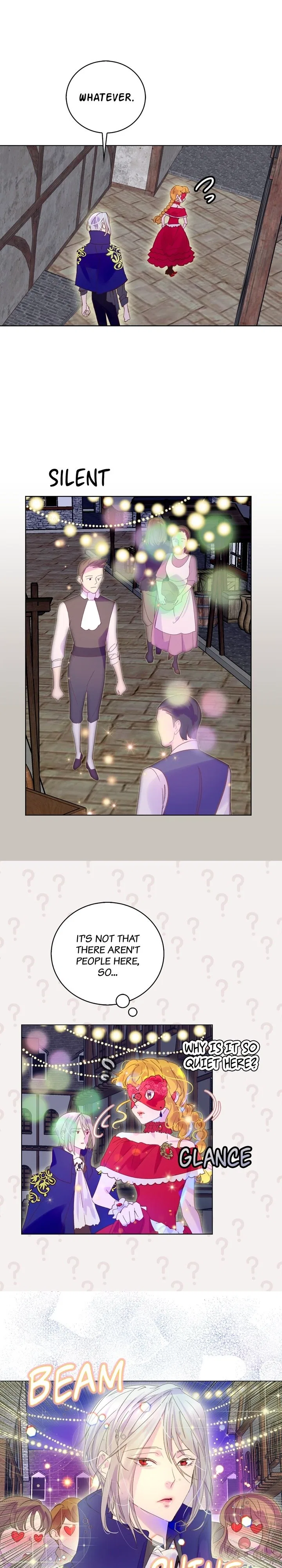 Miss Not-So Sidekick Chapter 57 – Page 12