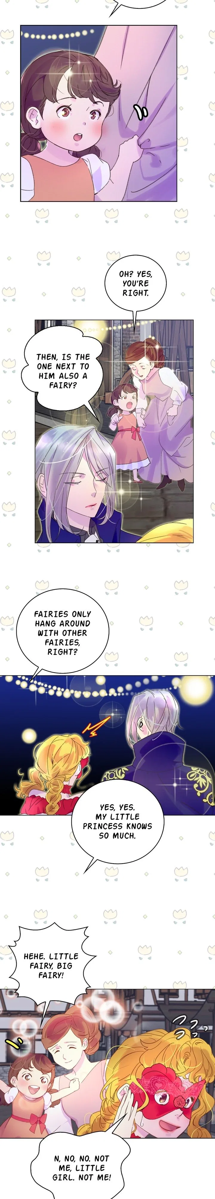 Miss Not-So Sidekick Chapter 57 – Page 14