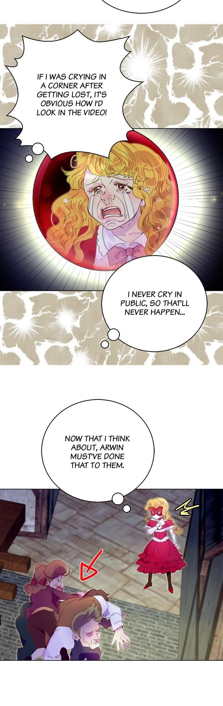 Miss Not-So Sidekick Chapter 56 – Page 4