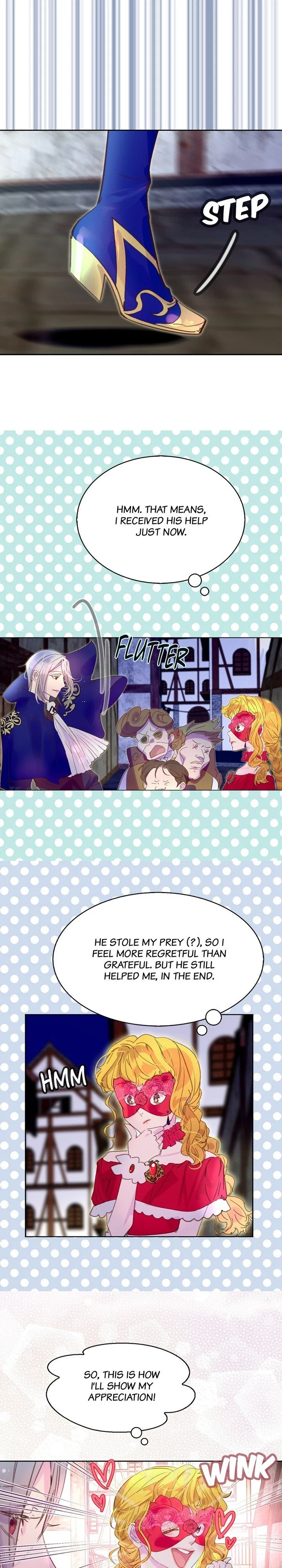 Miss Not-So Sidekick Chapter 56 – Page 5