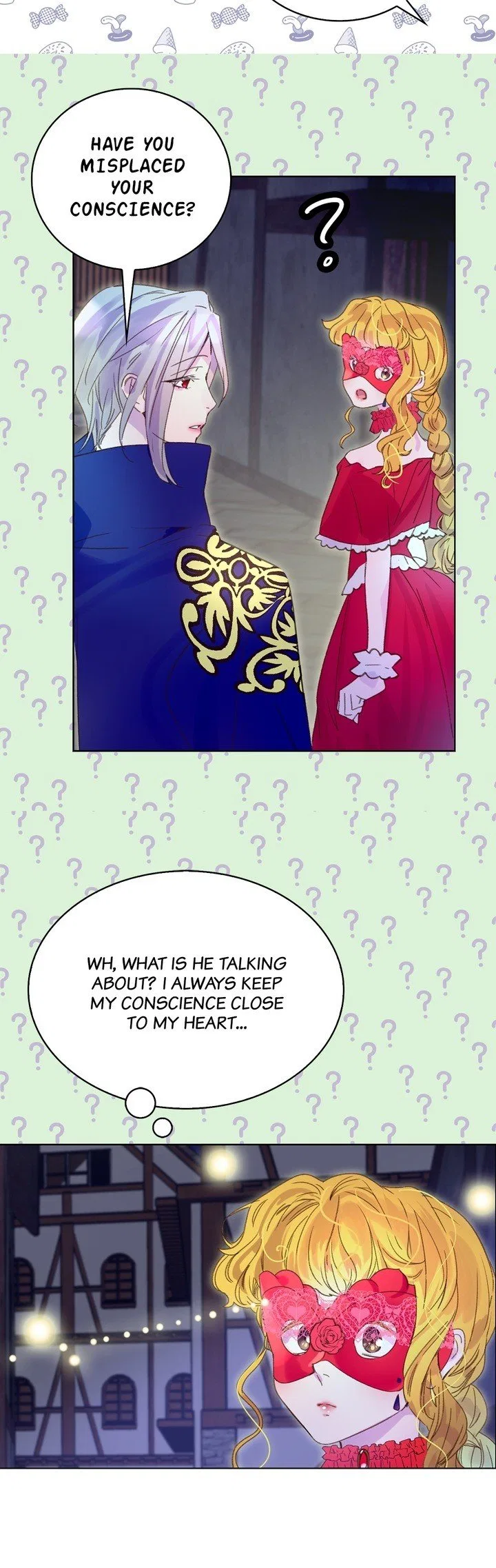 Miss Not-So Sidekick Chapter 56 – Page 8
