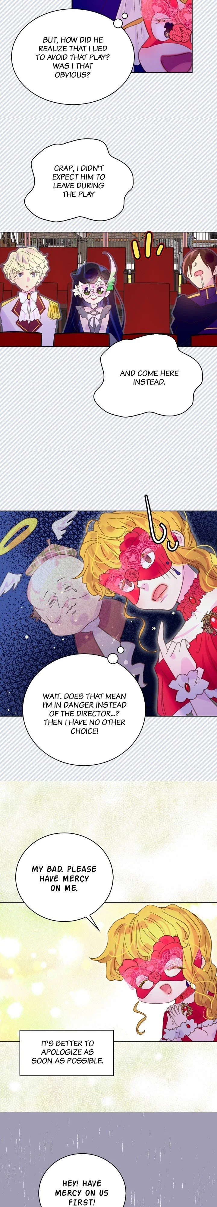 Miss Not-So Sidekick Chapter 56 – Page 10