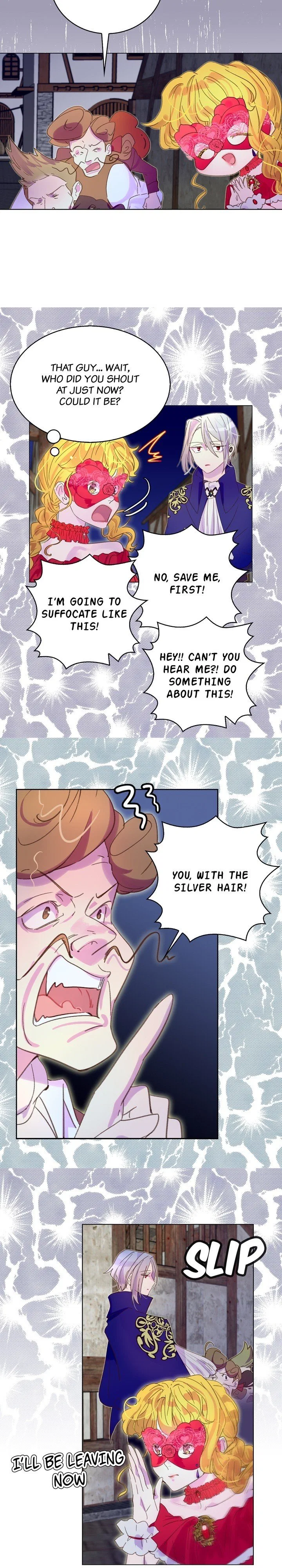 Miss Not-So Sidekick Chapter 56 – Page 11