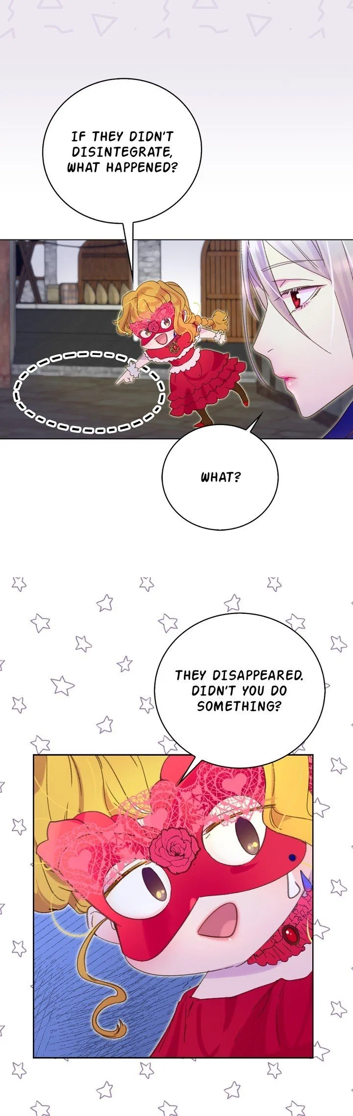 Miss Not-So Sidekick Chapter 56 – Page 16