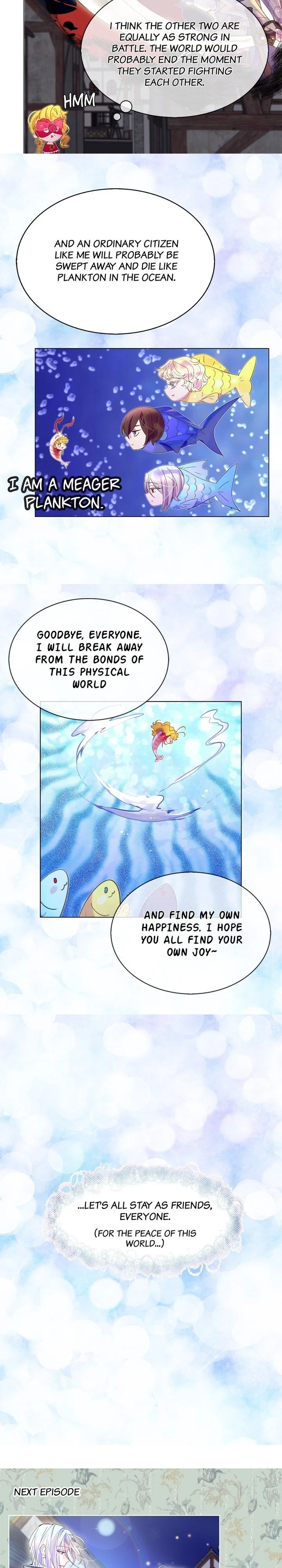 Miss Not-So Sidekick Chapter 56 – Page 18