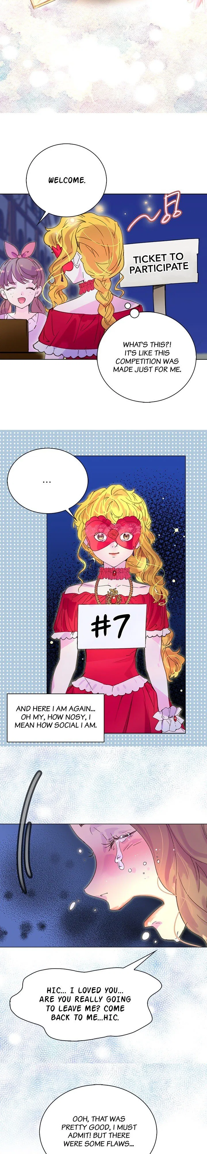 Miss Not-So Sidekick Chapter 55 – Page 2