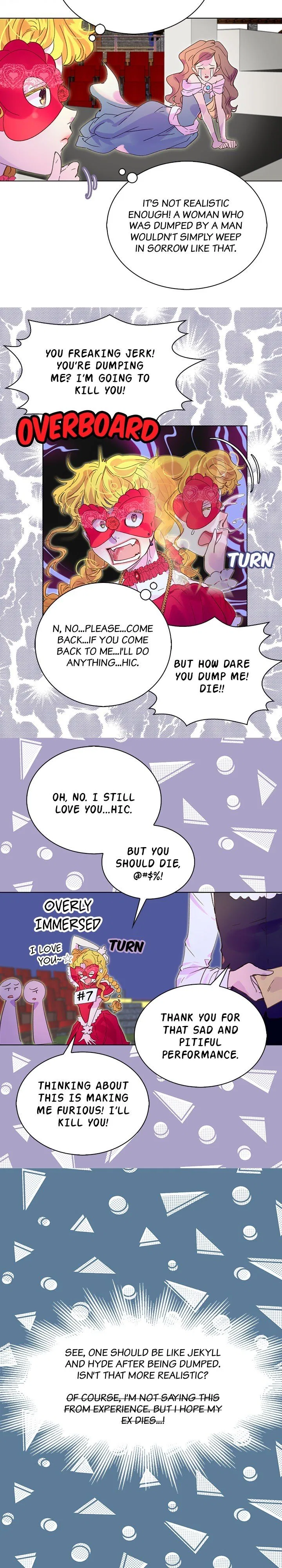 Miss Not-So Sidekick Chapter 55 – Page 3