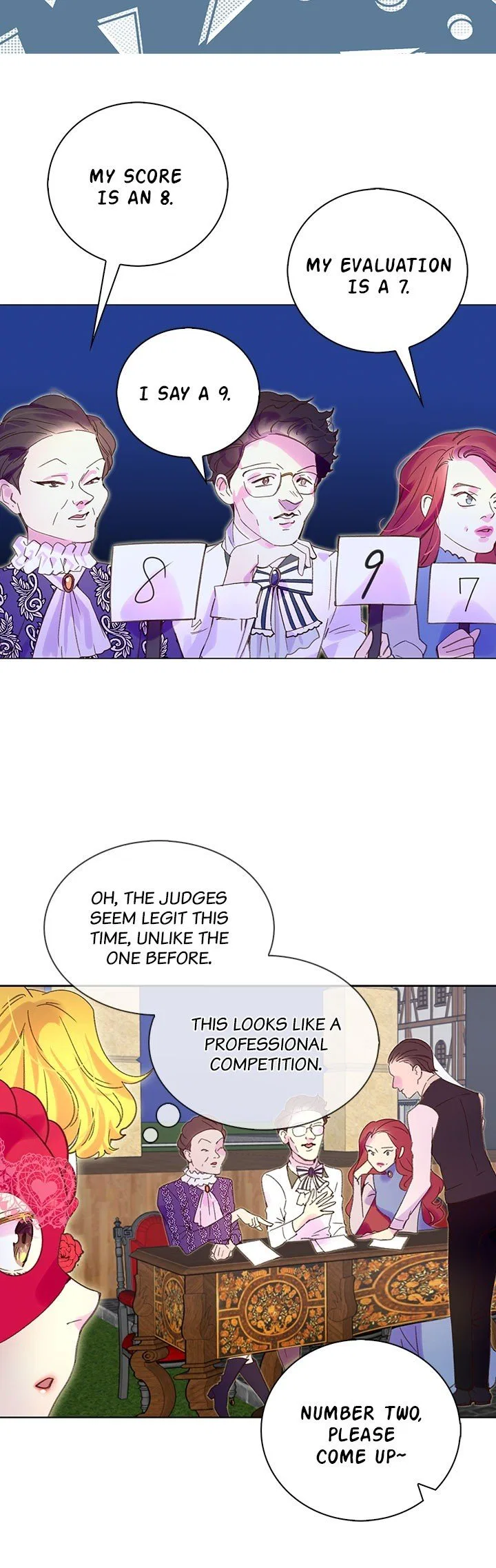 Miss Not-So Sidekick Chapter 55 – Page 4