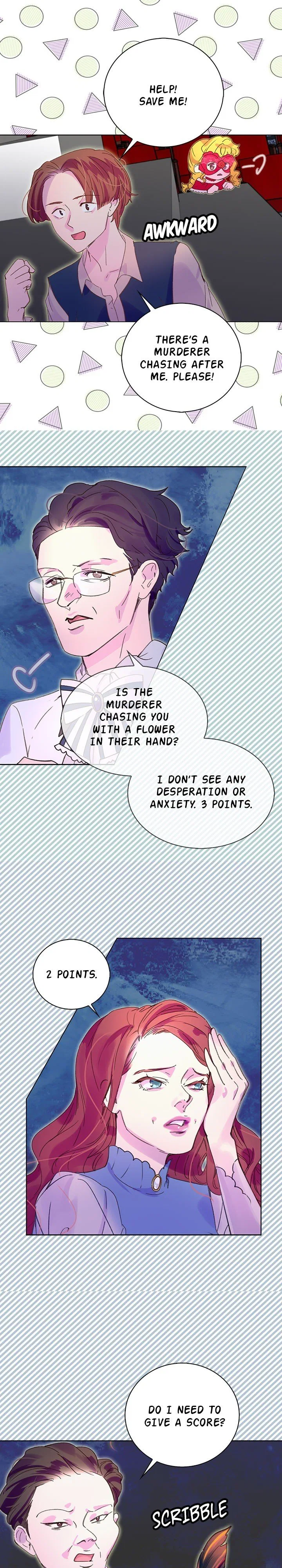 Miss Not-So Sidekick Chapter 55 – Page 5