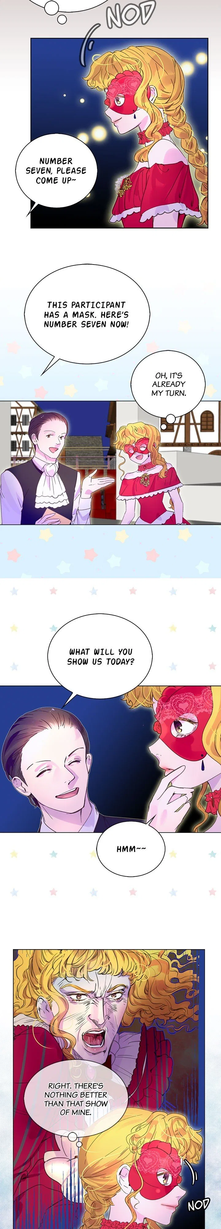 Miss Not-So Sidekick Chapter 55 – Page 7
