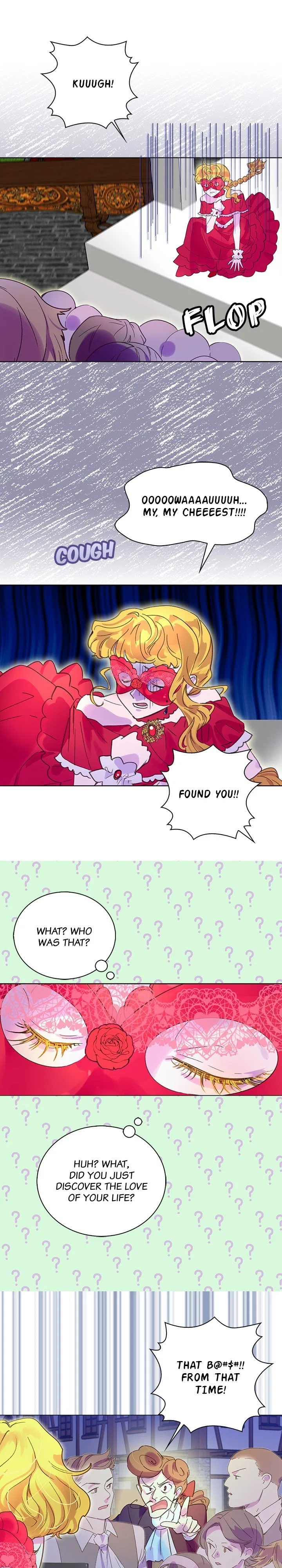 Miss Not-So Sidekick Chapter 55 – Page 9
