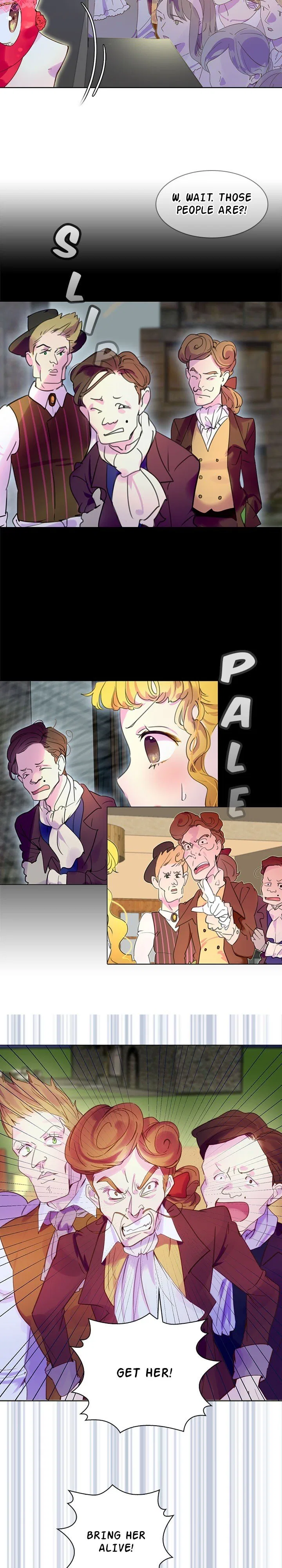 Miss Not-So Sidekick Chapter 55 – Page 10