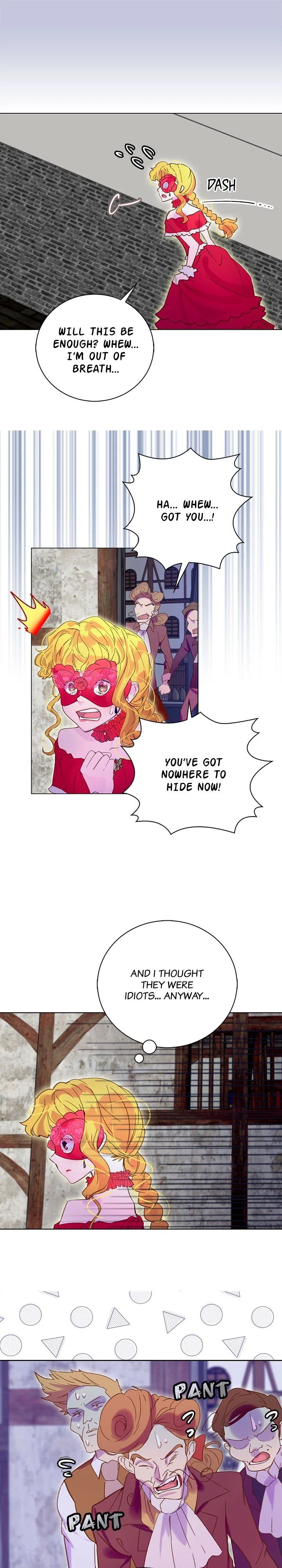 Miss Not-So Sidekick Chapter 55 – Page 13