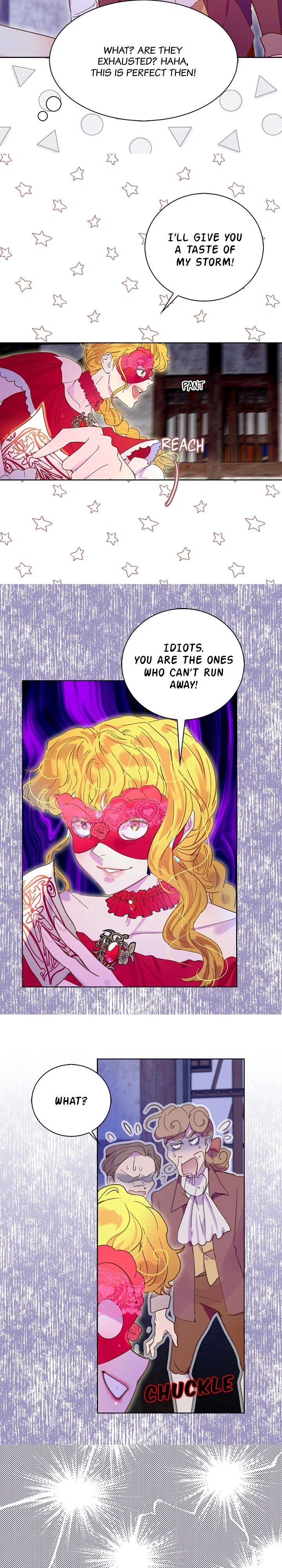 Miss Not-So Sidekick Chapter 55 – Page 14