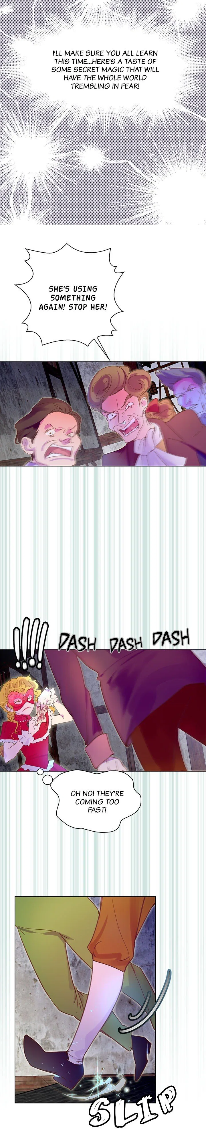 Miss Not-So Sidekick Chapter 55 – Page 15