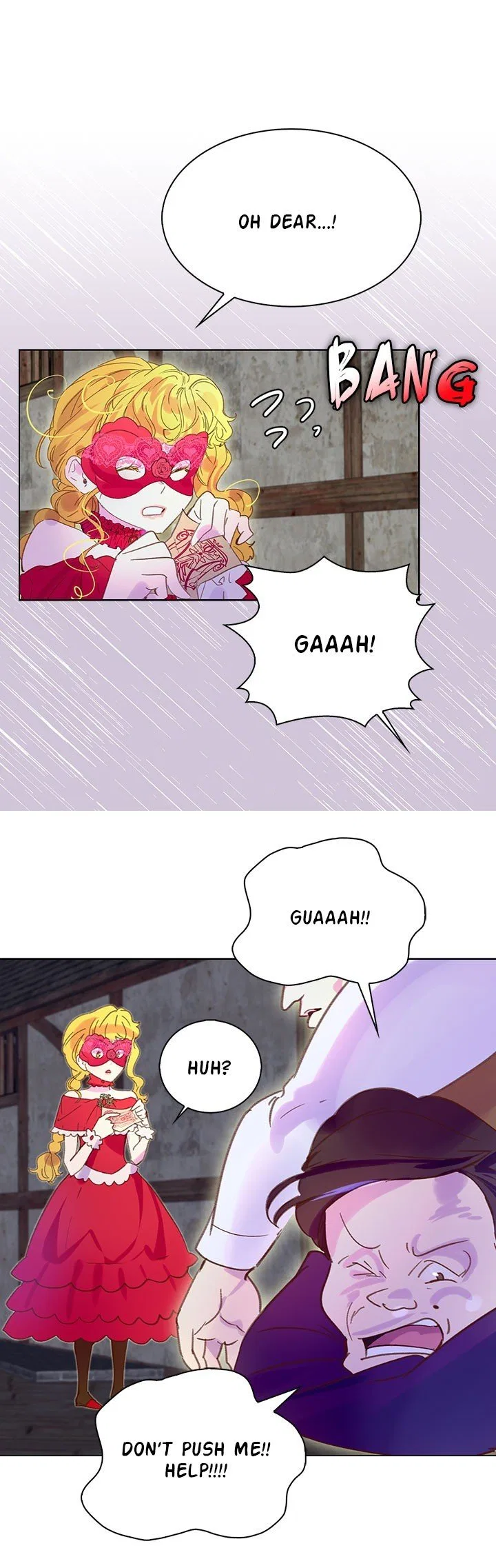Miss Not-So Sidekick Chapter 55 – Page 16
