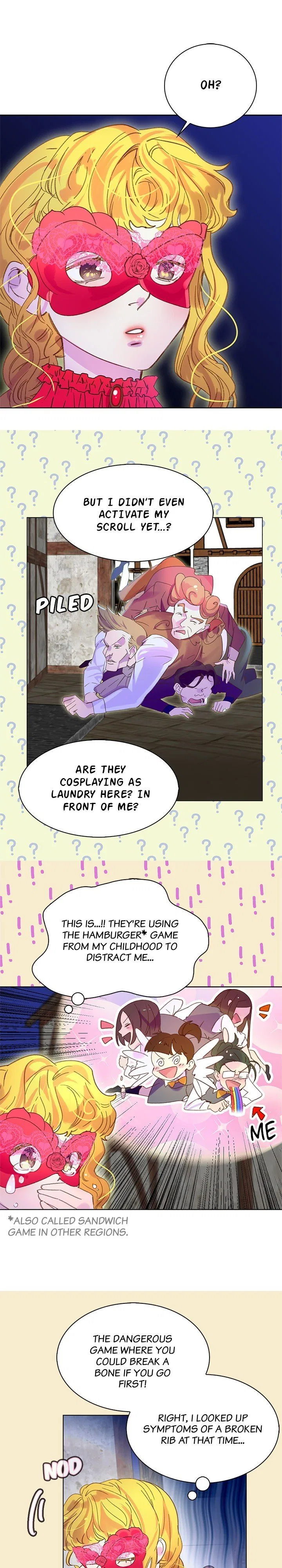 Miss Not-So Sidekick Chapter 55 – Page 17