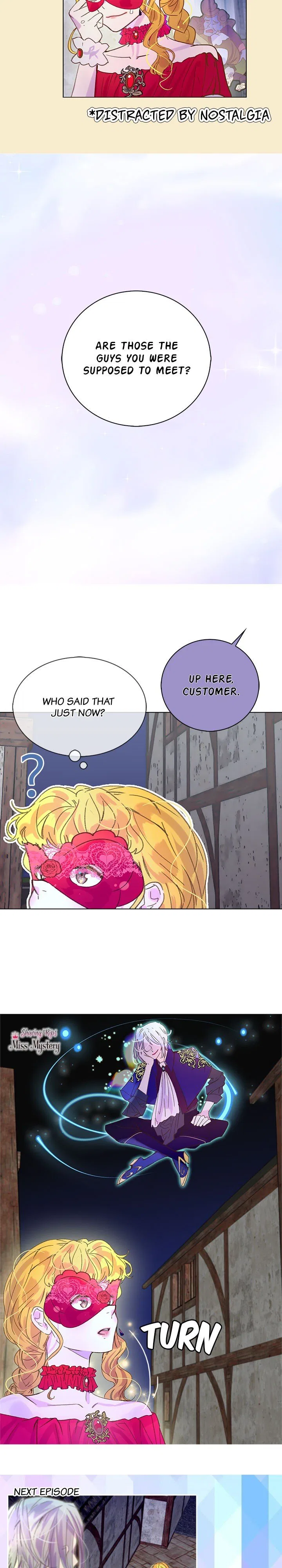 Miss Not-So Sidekick Chapter 55 – Page 18