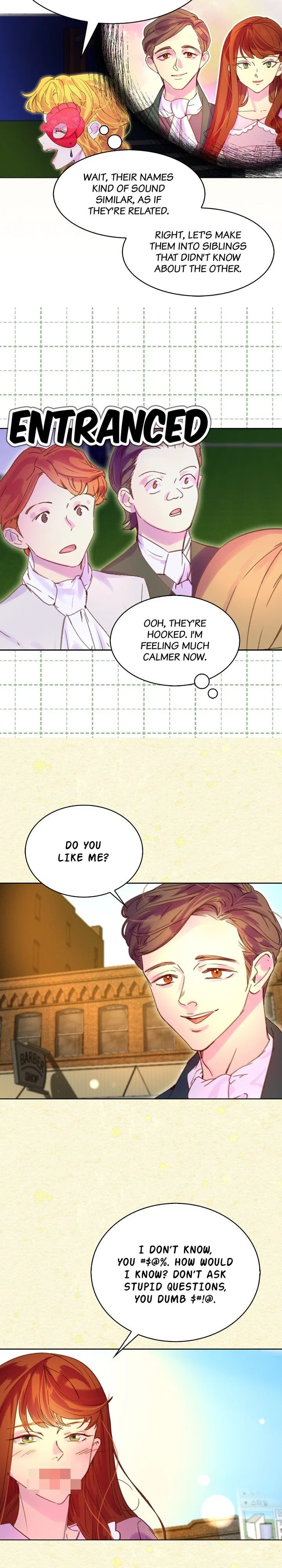 Miss Not-So Sidekick Chapter 54 – Page 3