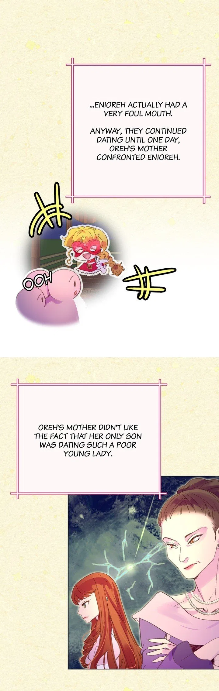 Miss Not-So Sidekick Chapter 54 – Page 4