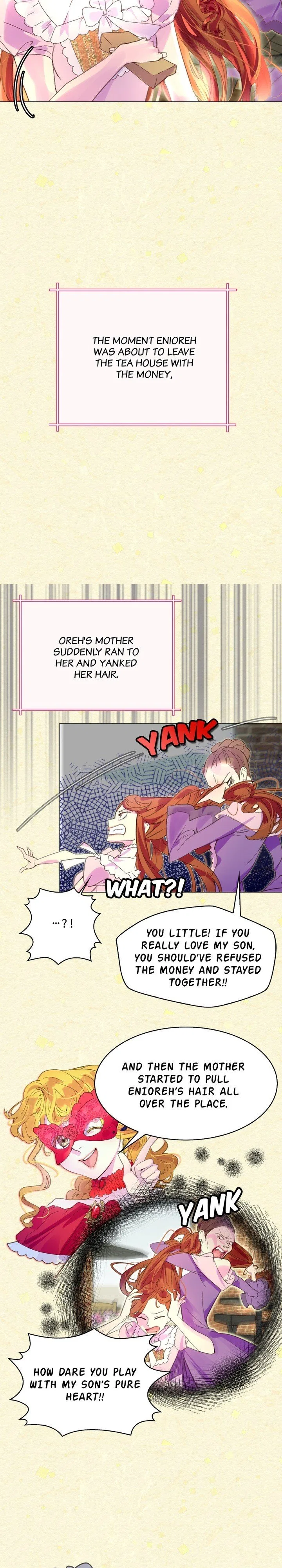 Miss Not-So Sidekick Chapter 54 – Page 6