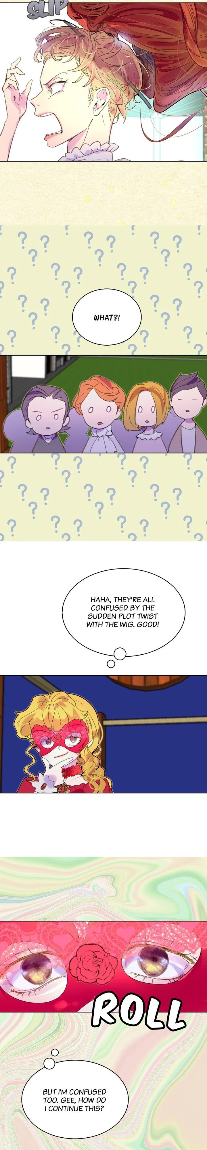 Miss Not-So Sidekick Chapter 54 – Page 7