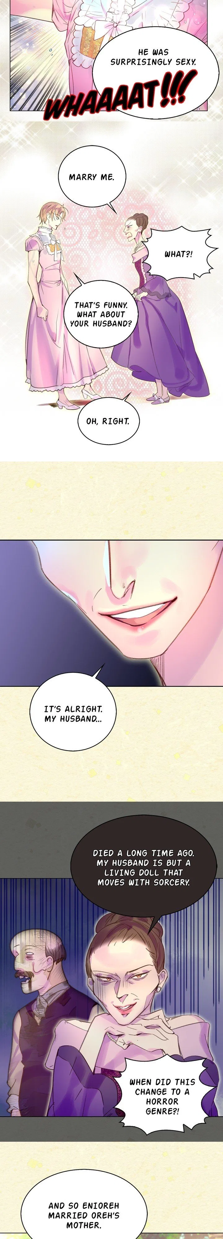 Miss Not-So Sidekick Chapter 54 – Page 10