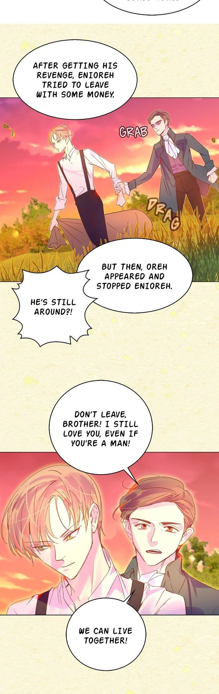 Miss Not-So Sidekick Chapter 54 – Page 12