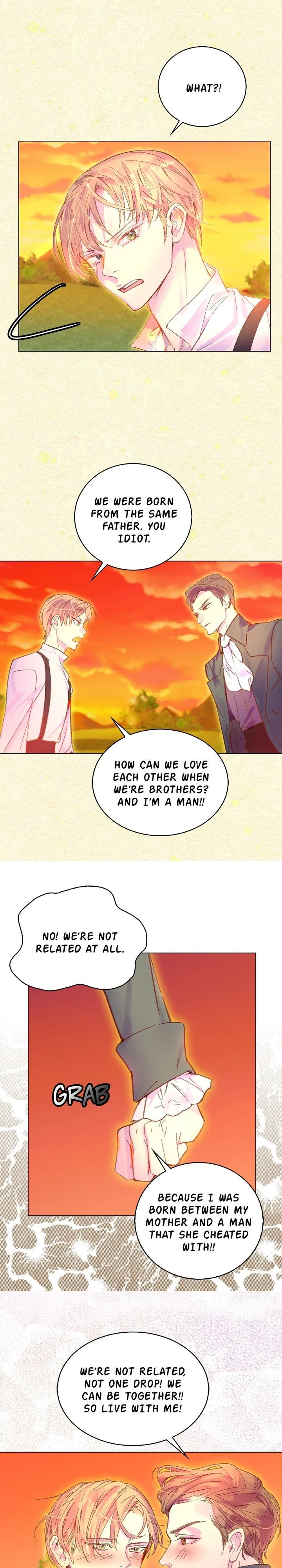 Miss Not-So Sidekick Chapter 54 – Page 13
